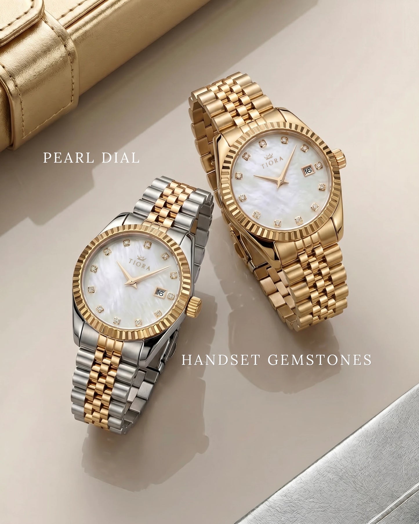 WINDSOR - PEARL GOLD