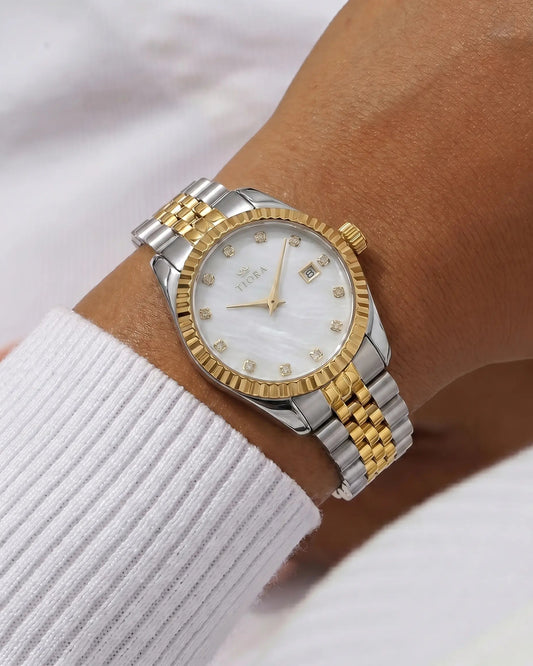 WINDSOR - PEARL TWO TONE