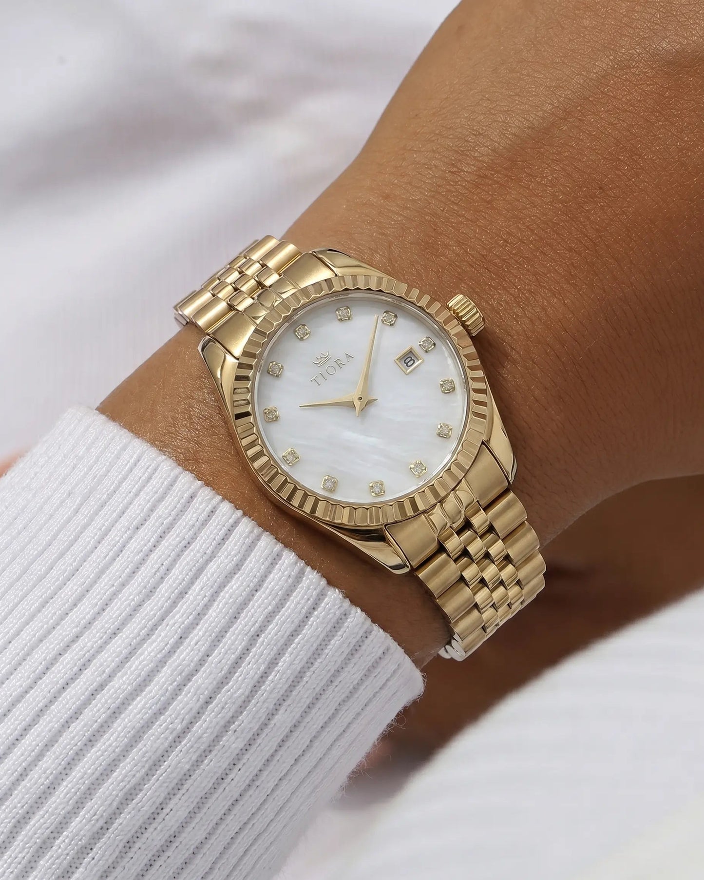WINDSOR - PEARL GOLD