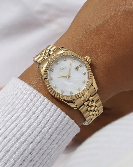 WINDSOR - PEARL GOLD