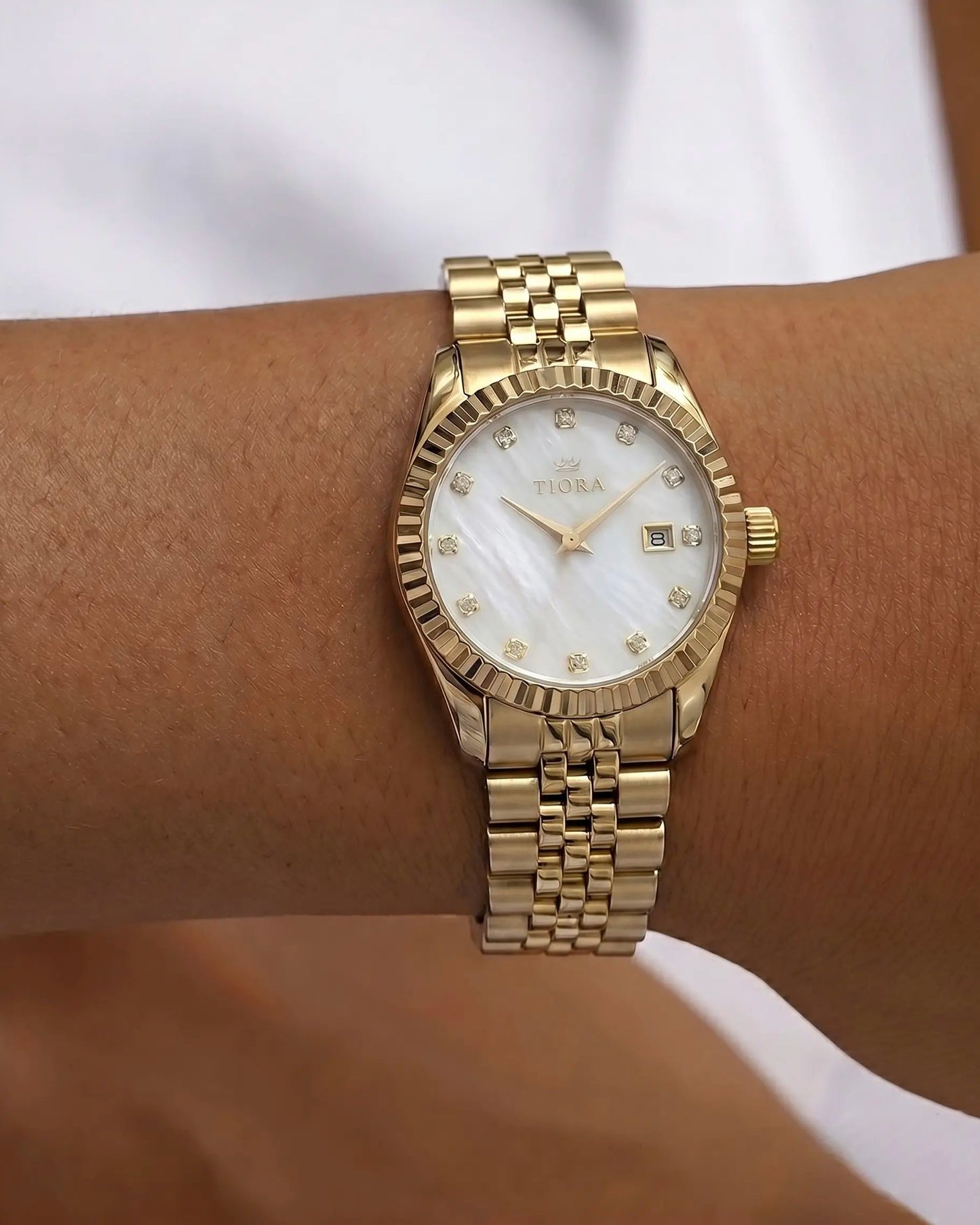 WINDSOR - PEARL GOLD